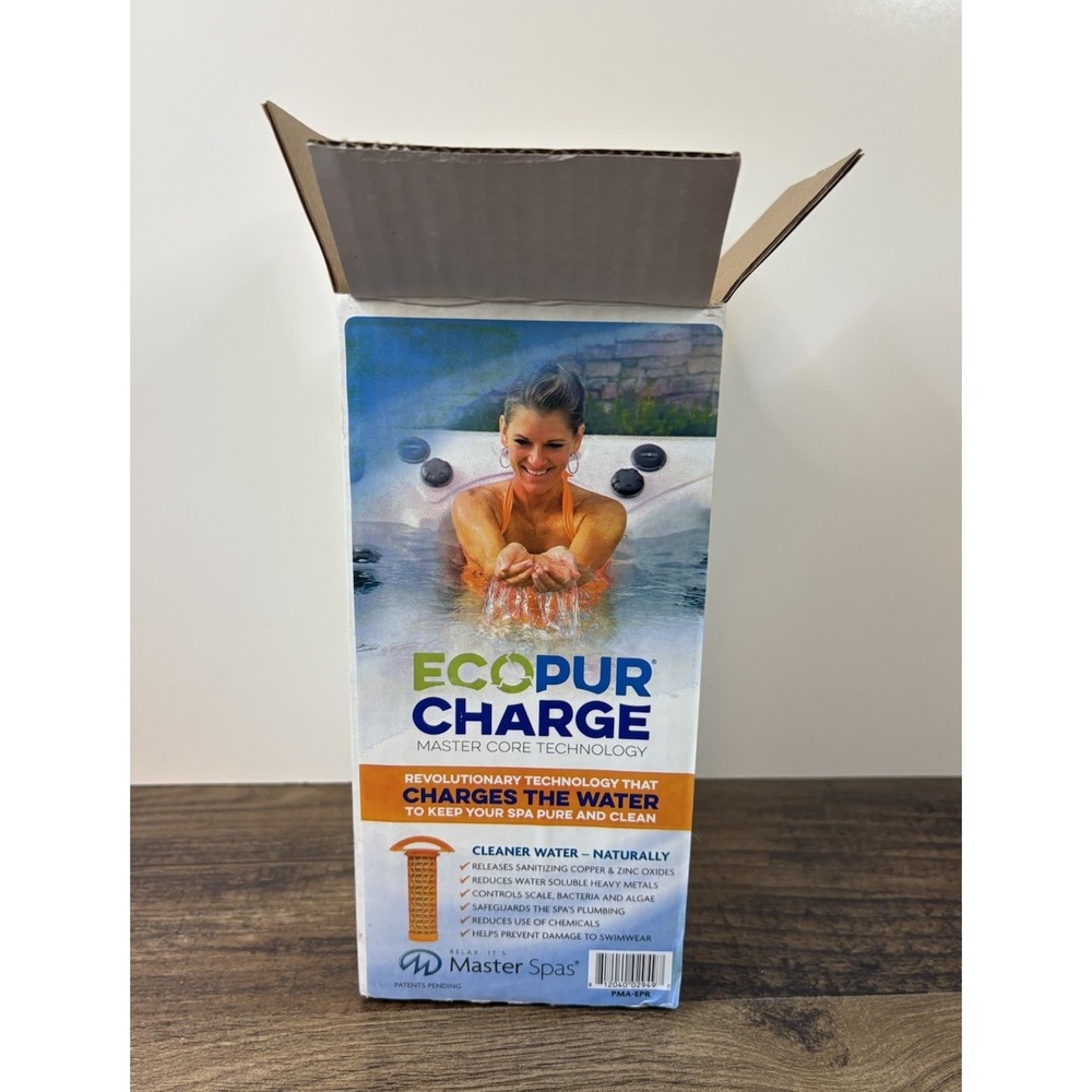 Eco Pur Charge Filter PMA-EPR New In Open Box